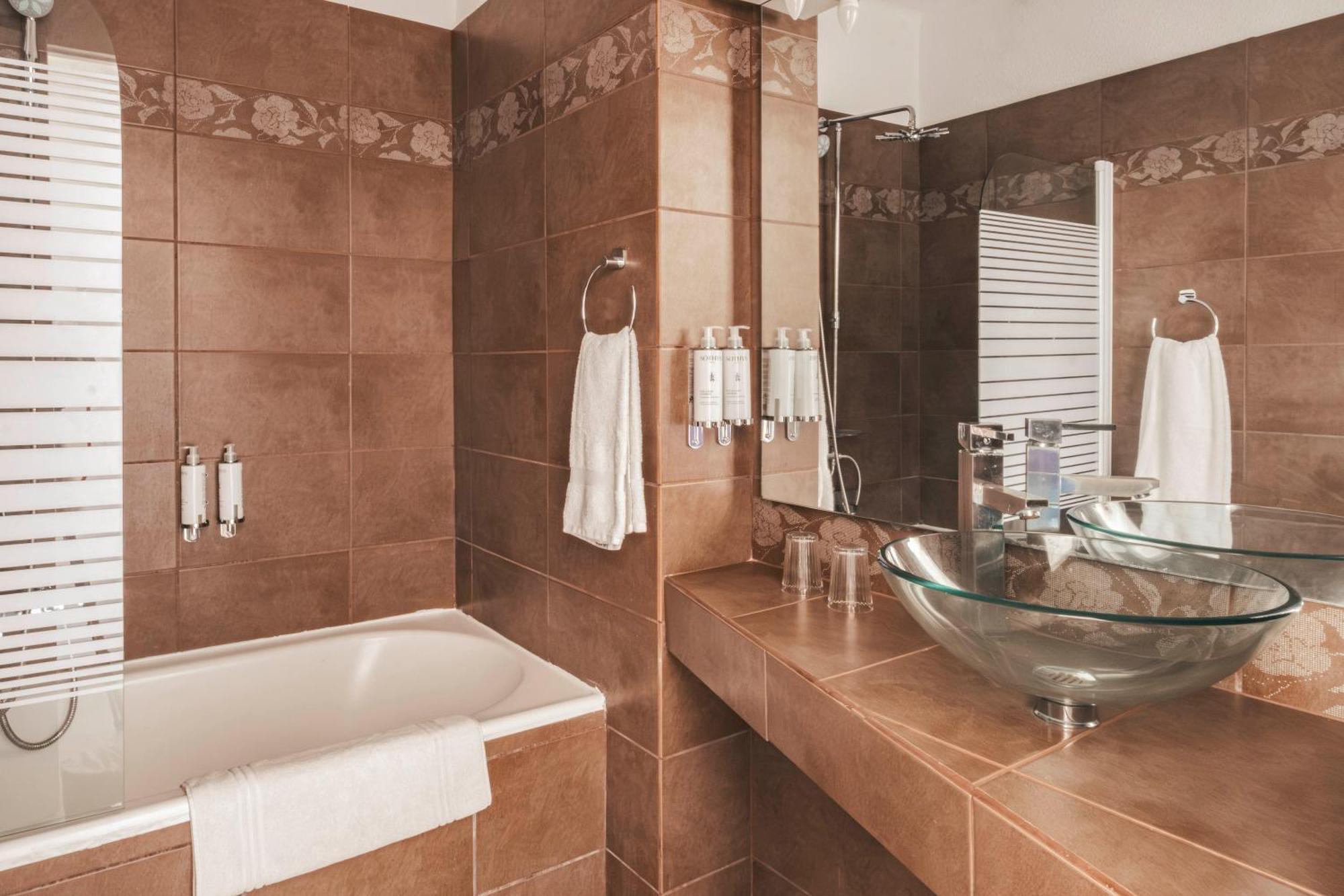 Surplage Hotel Cavaliere لو لا فاندو المظهر الخارجي الصورة
