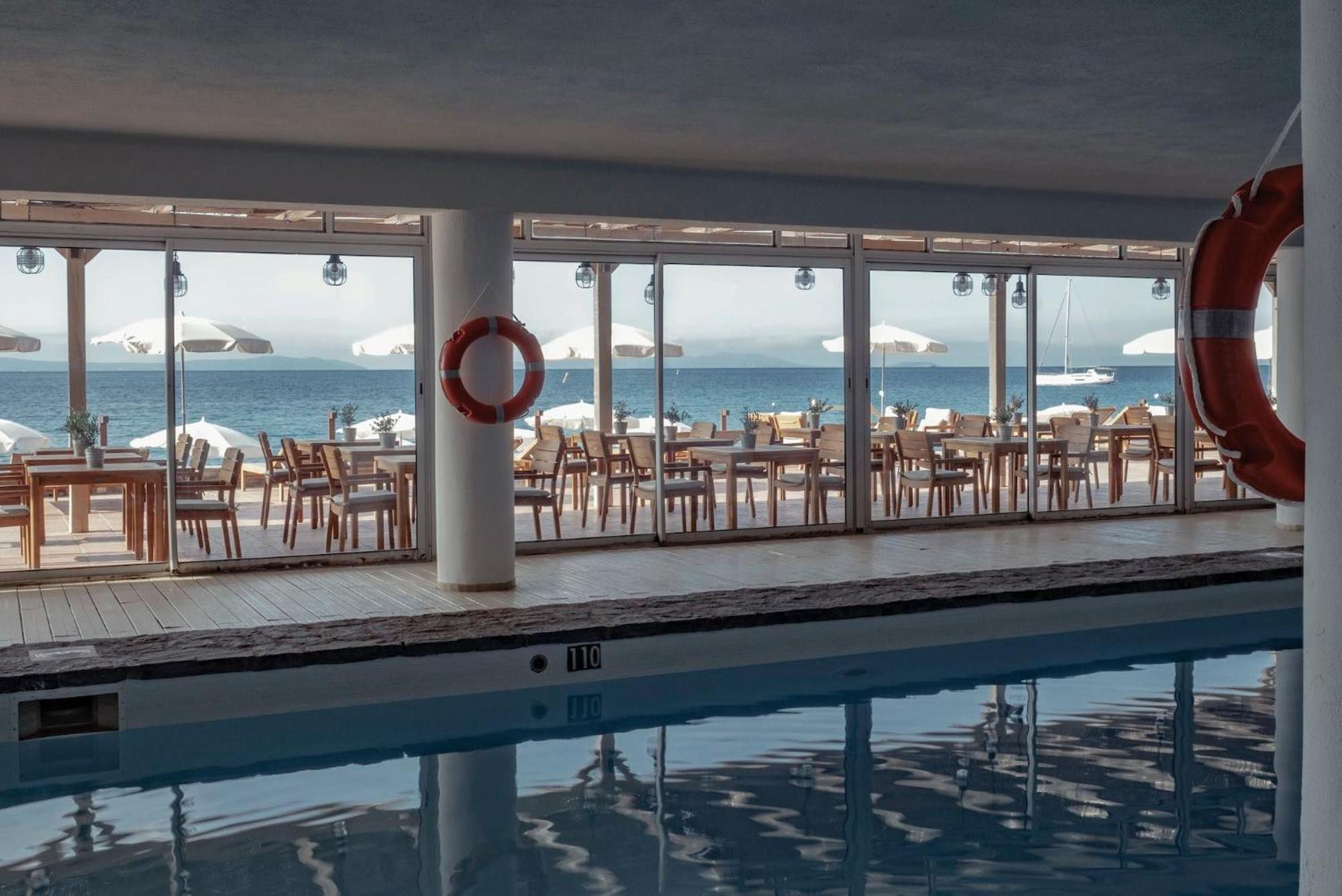 Surplage Hotel Cavaliere لو لا فاندو المظهر الخارجي الصورة