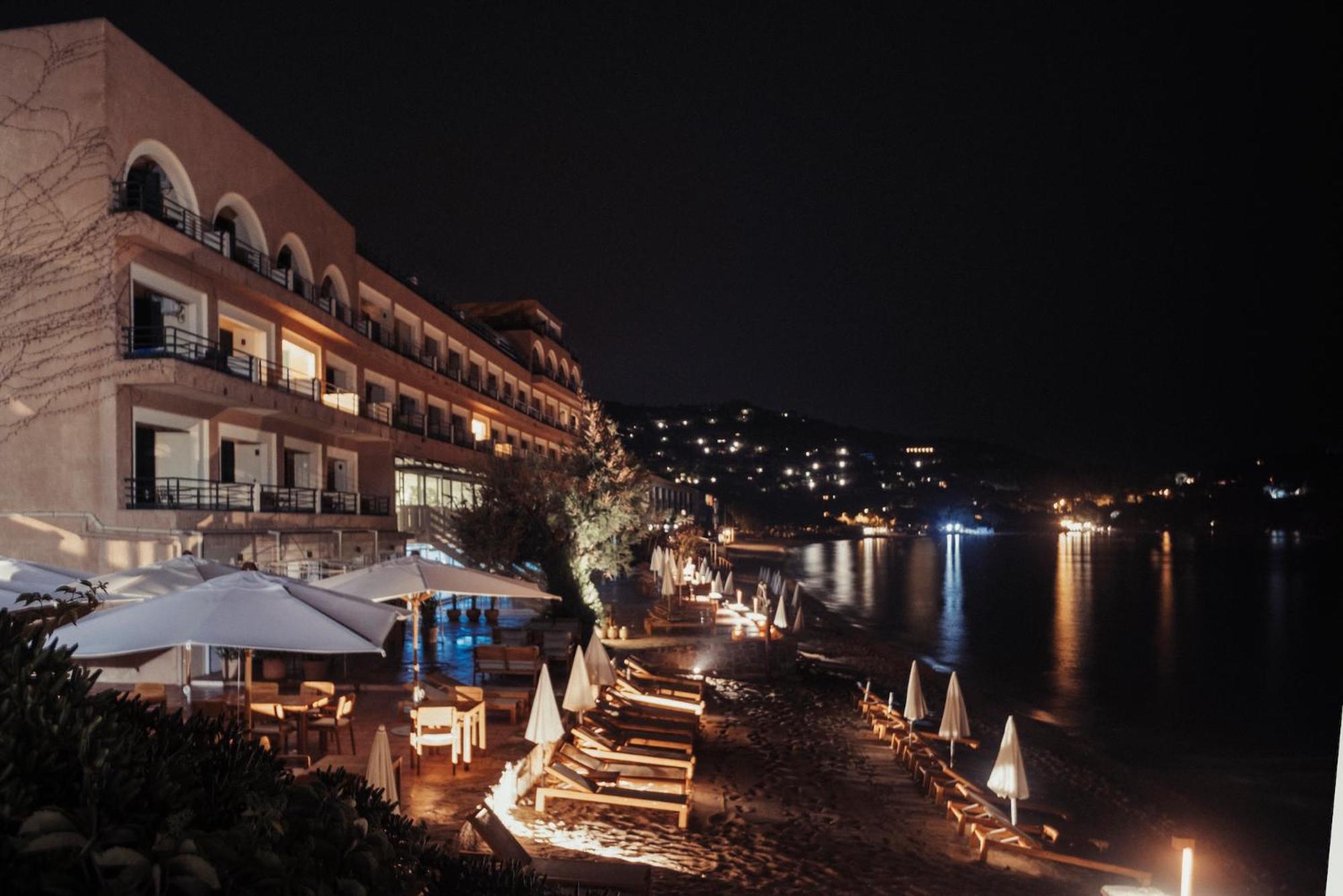Surplage Hotel Cavaliere لو لا فاندو المظهر الخارجي الصورة